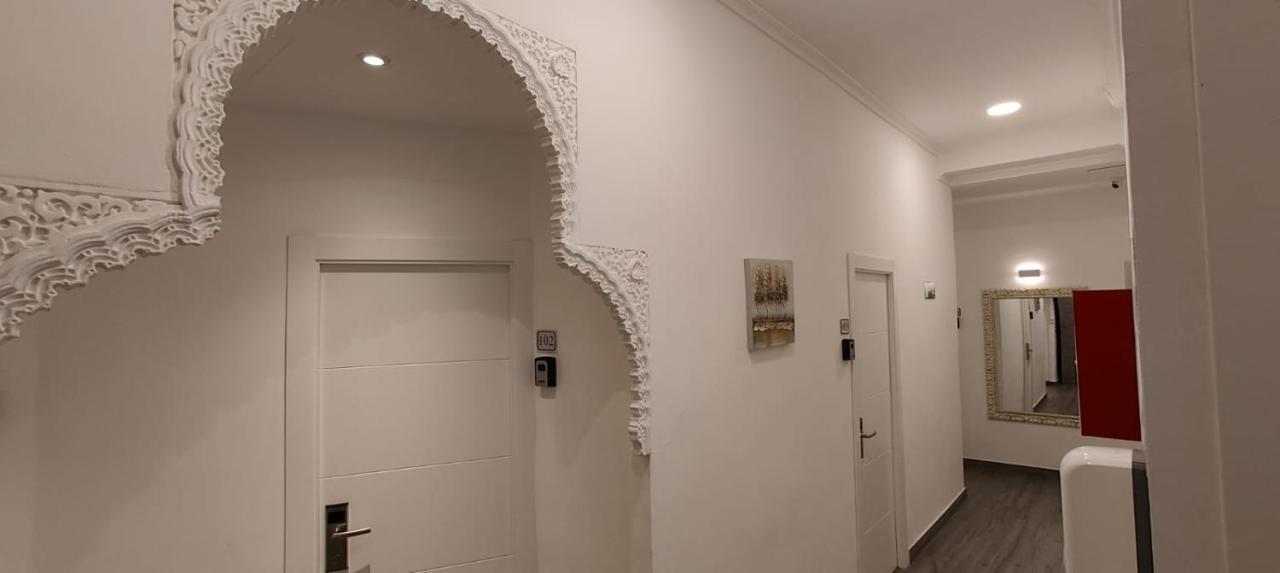 Rooms Los Montes Гранада Екстериор снимка