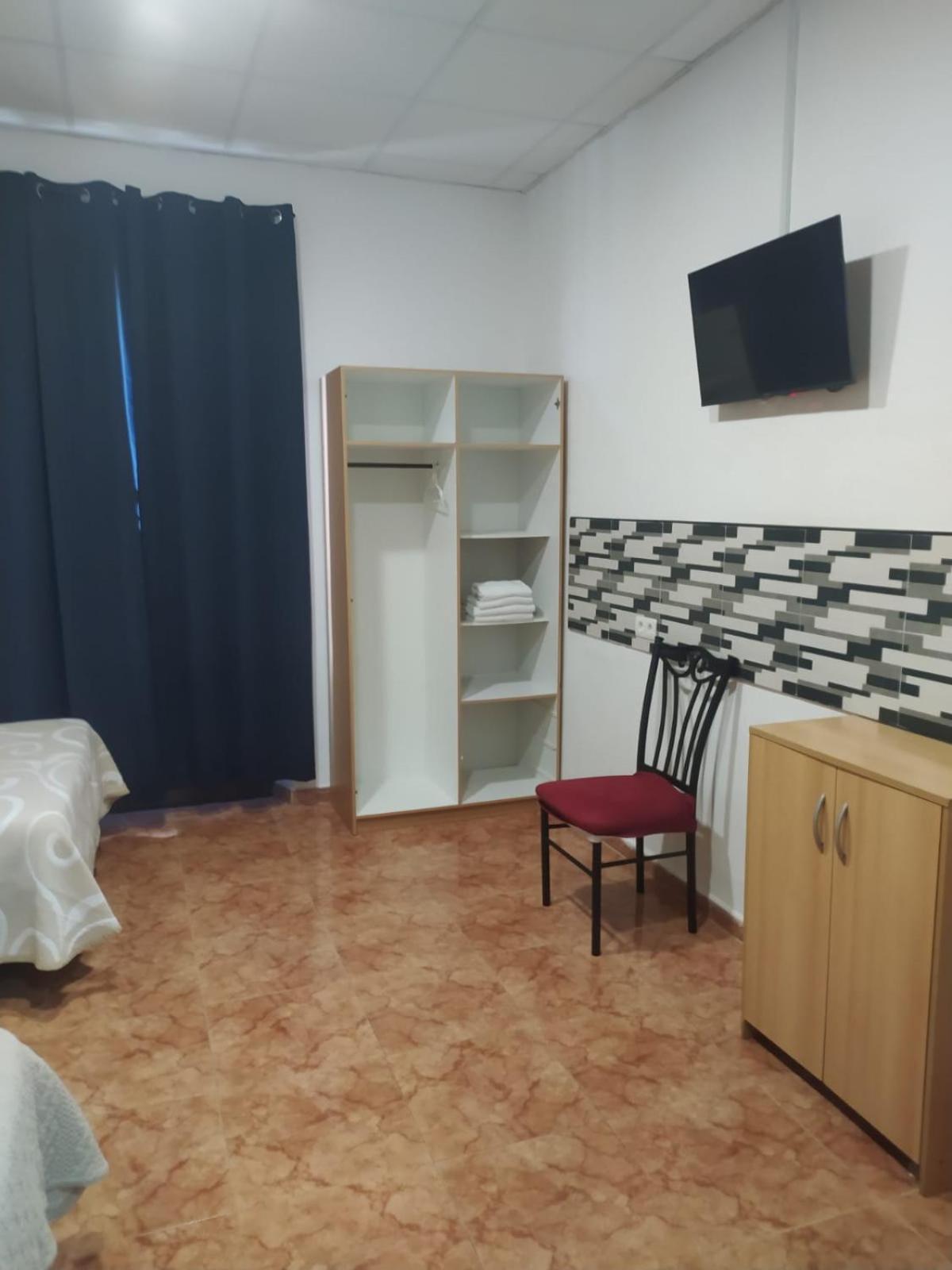 Rooms Los Montes Гранада Екстериор снимка