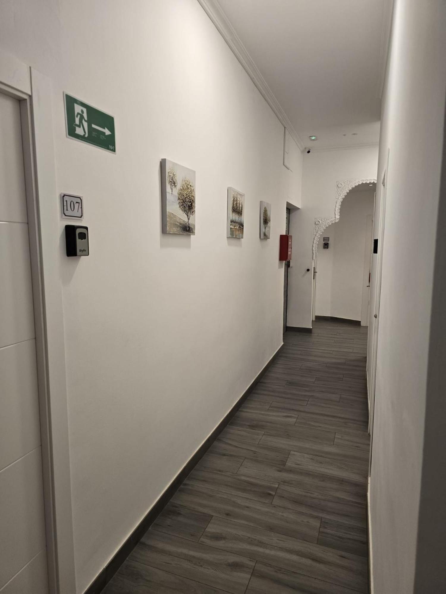 Rooms Los Montes Гранада Екстериор снимка