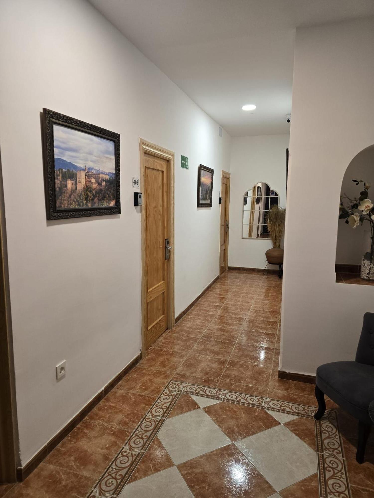 Rooms Los Montes Гранада Екстериор снимка